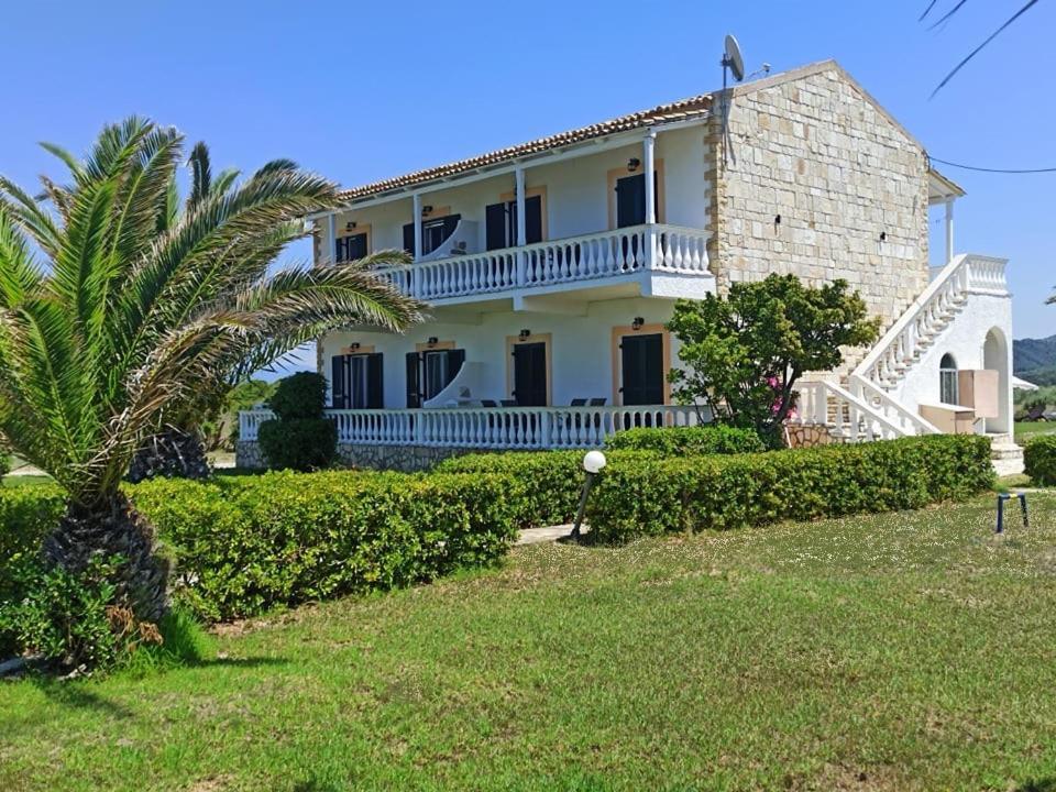 Elli Beach Apartments And Studios Almiros Beach 외부 사진