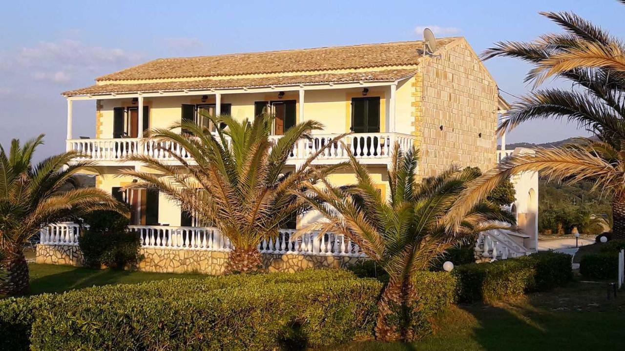 Elli Beach Apartments And Studios Almiros Beach 외부 사진
