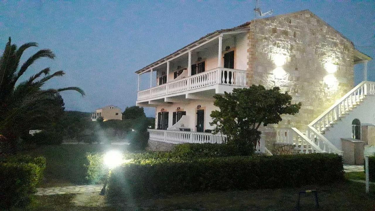 Elli Beach Apartments And Studios Almiros Beach 외부 사진