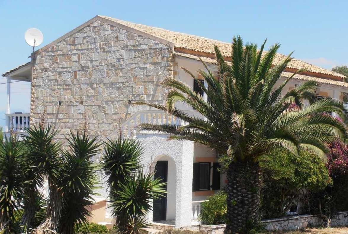 Elli Beach Apartments And Studios Almiros Beach 외부 사진