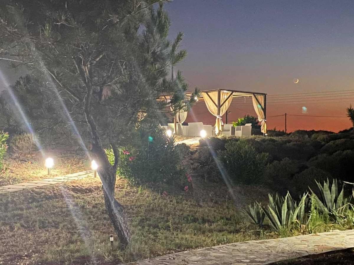 Elli Beach Apartments And Studios Almiros Beach 외부 사진