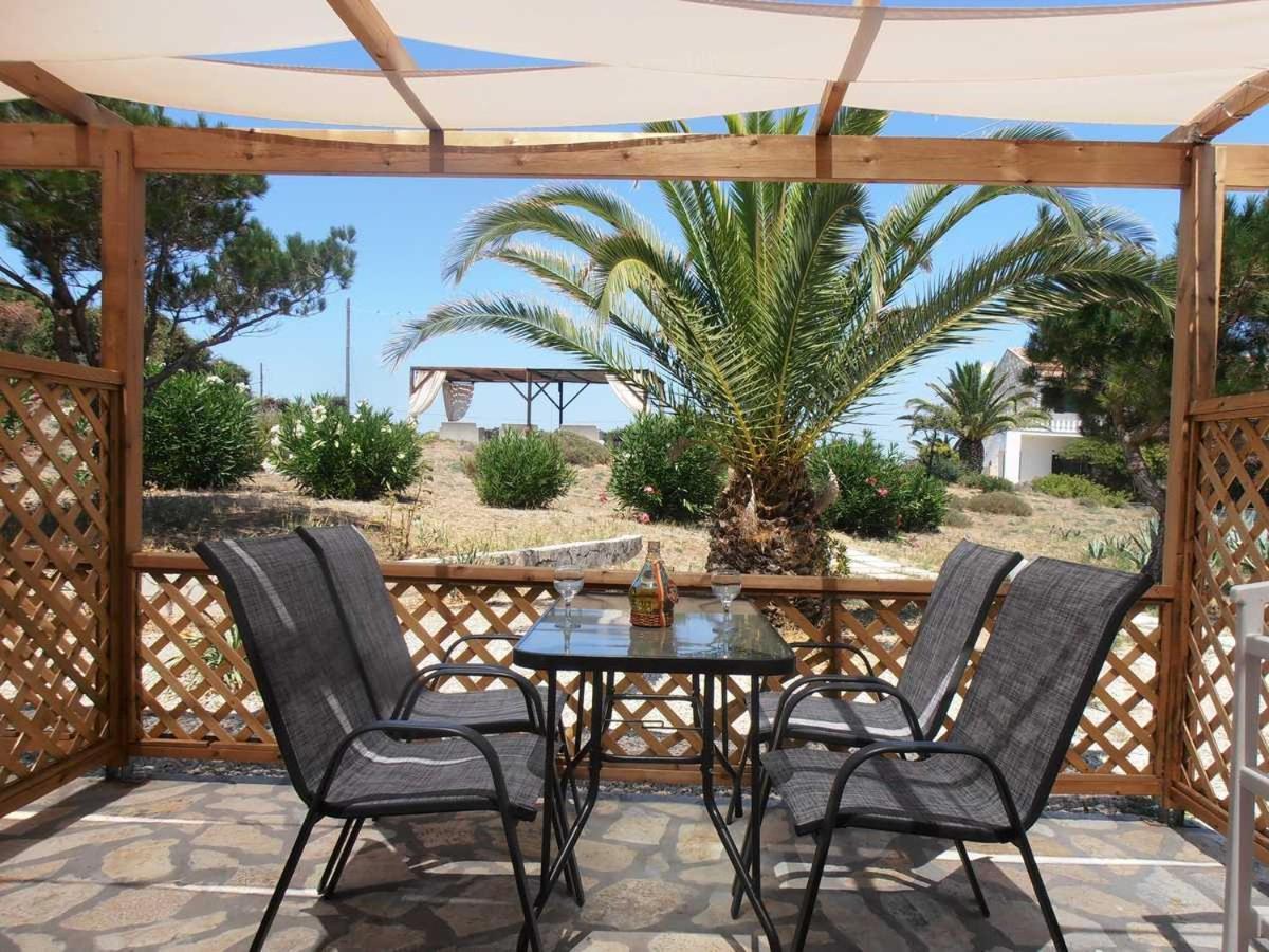 Elli Beach Apartments And Studios Almiros Beach 외부 사진