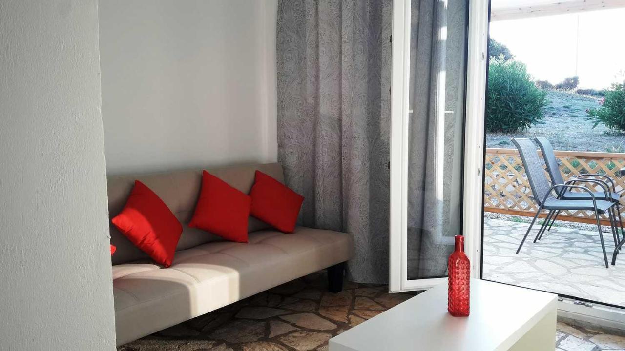 Elli Beach Apartments And Studios Almiros Beach 외부 사진