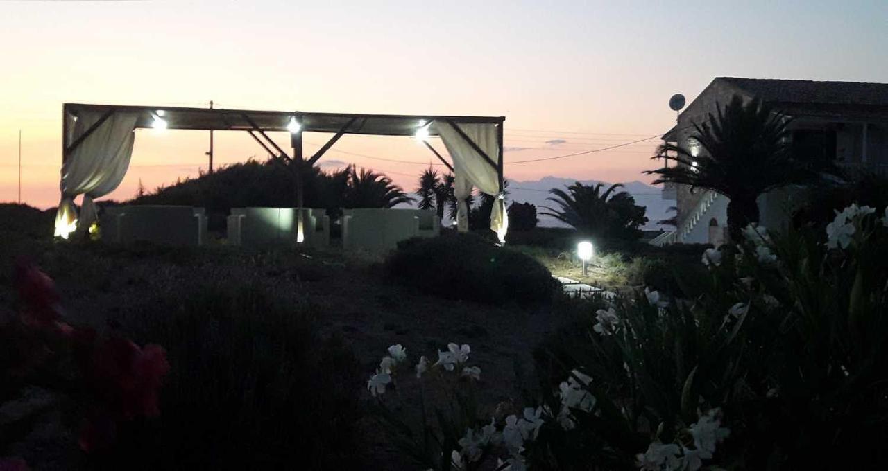 Elli Beach Apartments And Studios Almiros Beach 외부 사진