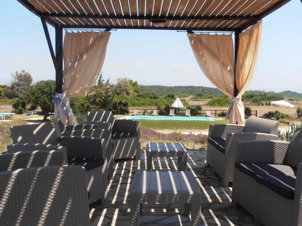 Elli Beach Apartments And Studios Almiros Beach 외부 사진