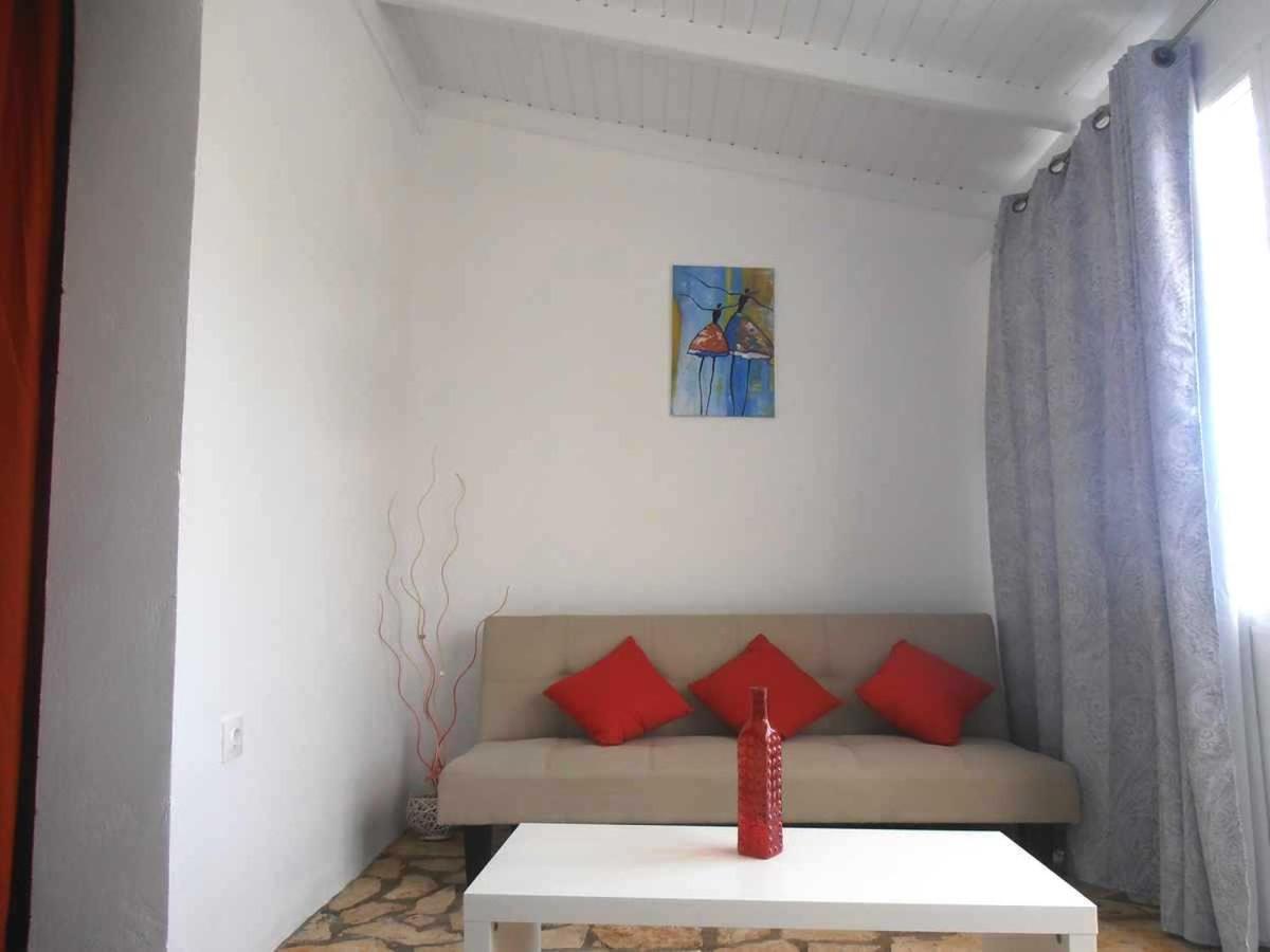 Elli Beach Apartments And Studios Almiros Beach 외부 사진