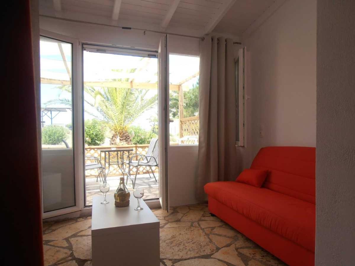 Elli Beach Apartments And Studios Almiros Beach 외부 사진