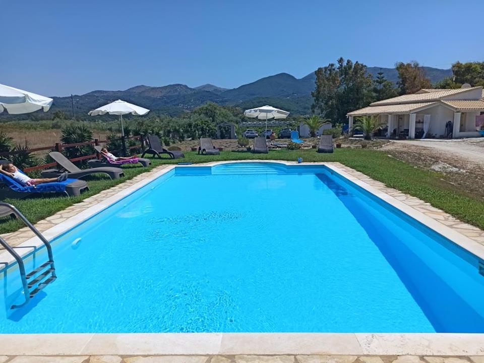 Elli Beach Apartments And Studios Almiros Beach 외부 사진