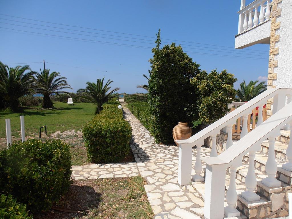 Elli Beach Apartments And Studios Almiros Beach 외부 사진