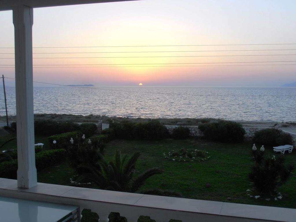 Elli Beach Apartments And Studios Almiros Beach 외부 사진
