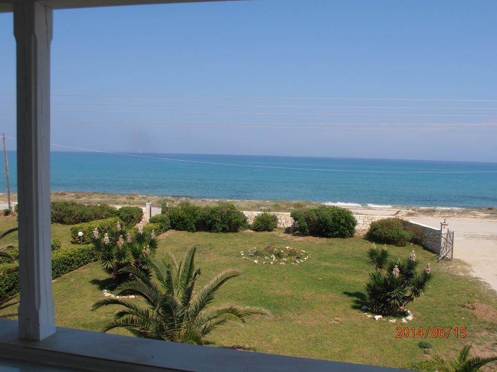 Elli Beach Apartments And Studios Almiros Beach 외부 사진
