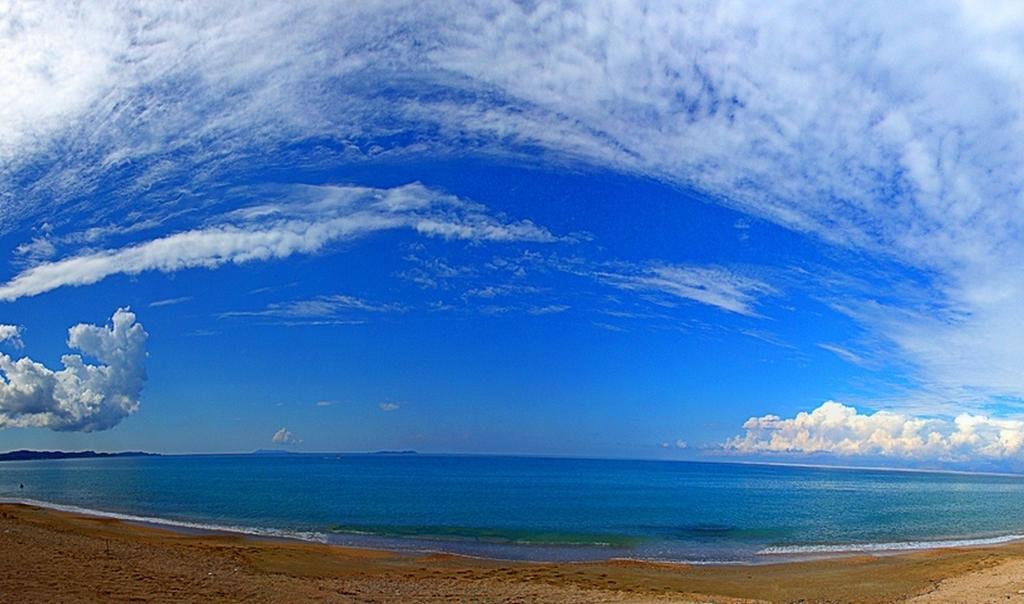 Elli Beach Apartments And Studios Almiros Beach 외부 사진