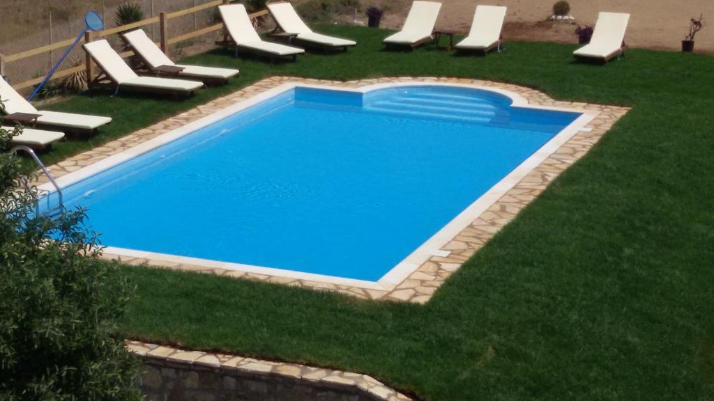 Elli Beach Apartments And Studios Almiros Beach 객실 사진