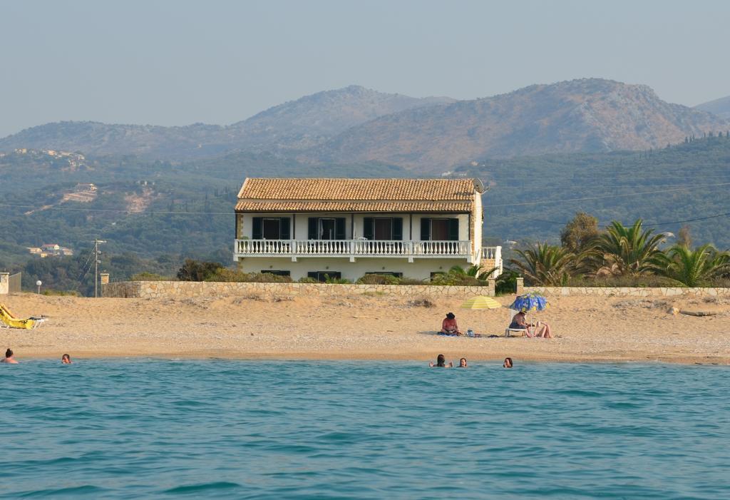 Elli Beach Apartments And Studios Almiros Beach 외부 사진