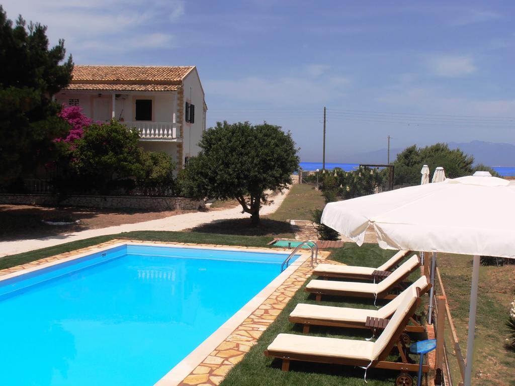 Elli Beach Apartments And Studios Almiros Beach 외부 사진
