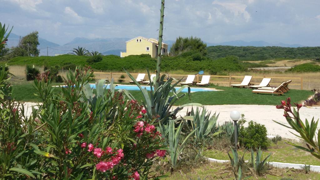 Elli Beach Apartments And Studios Almiros Beach 외부 사진