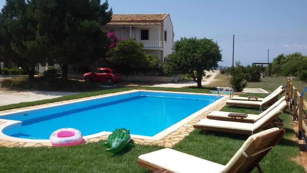 Elli Beach Apartments And Studios Almiros Beach 외부 사진