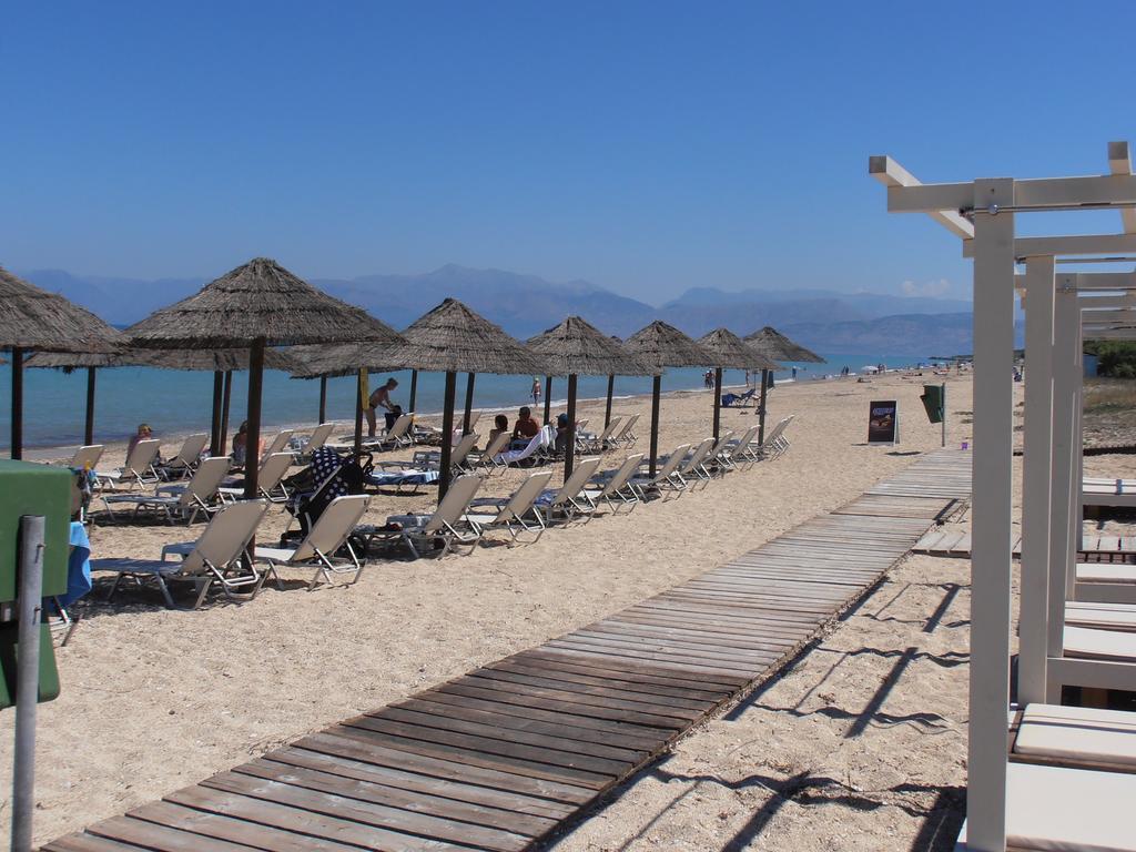 Elli Beach Apartments And Studios Almiros Beach 외부 사진