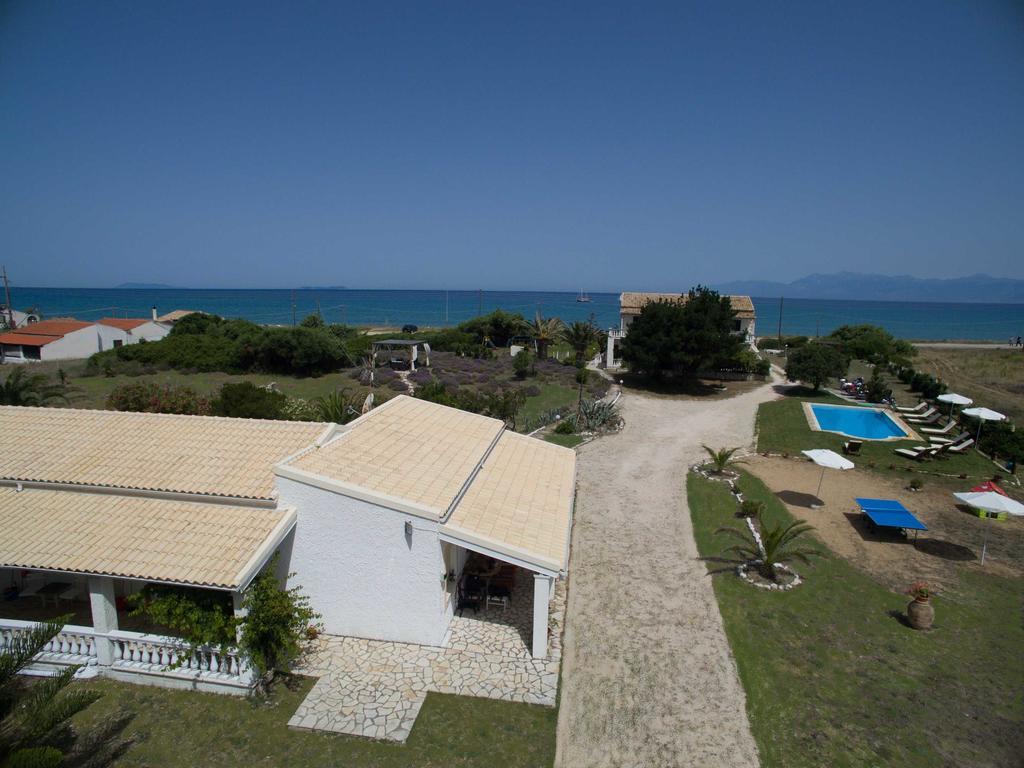 Elli Beach Apartments And Studios Almiros Beach 외부 사진