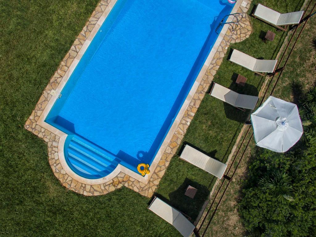 Elli Beach Apartments And Studios Almiros Beach 외부 사진