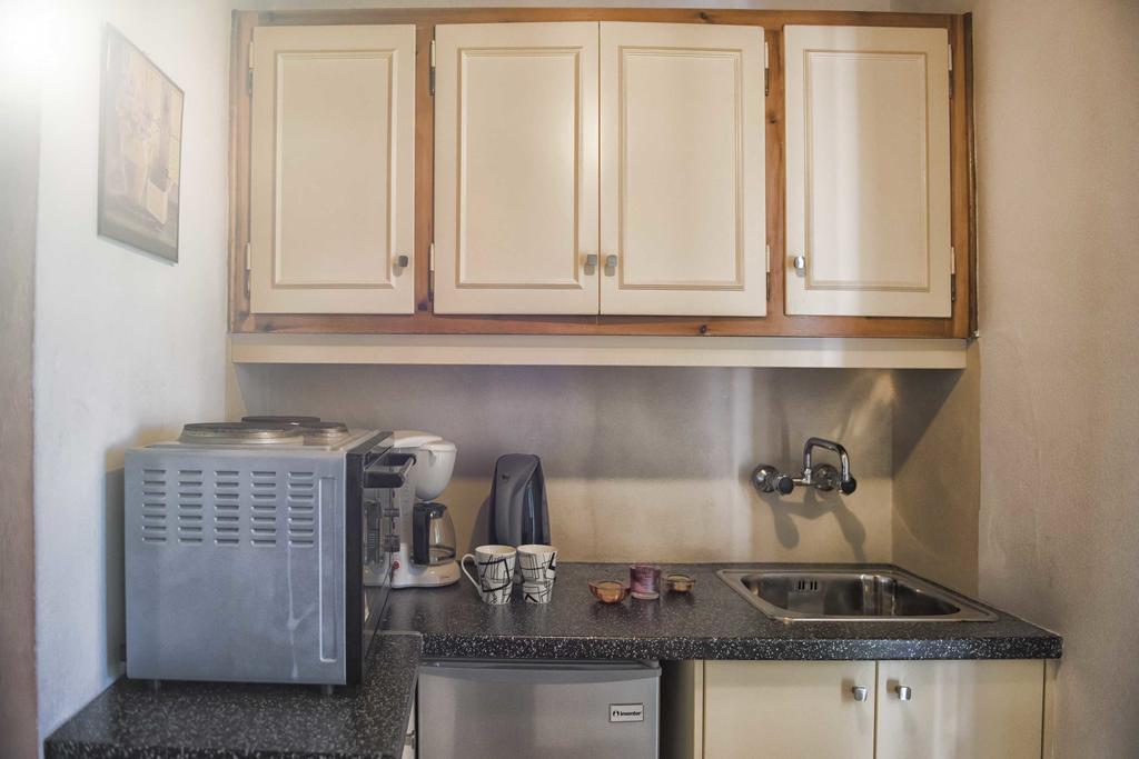 Elli Beach Apartments And Studios Almiros Beach 외부 사진