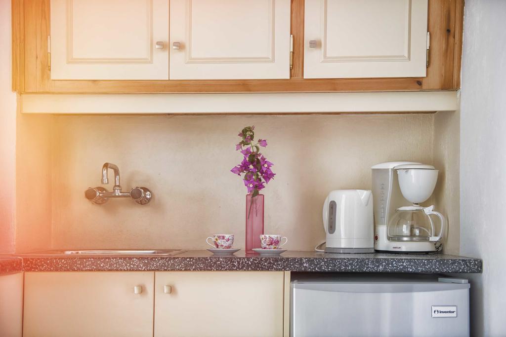 Elli Beach Apartments And Studios Almiros Beach 외부 사진