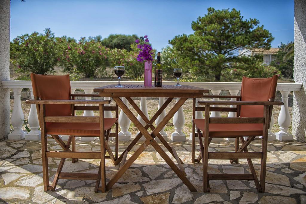 Elli Beach Apartments And Studios Almiros Beach 외부 사진
