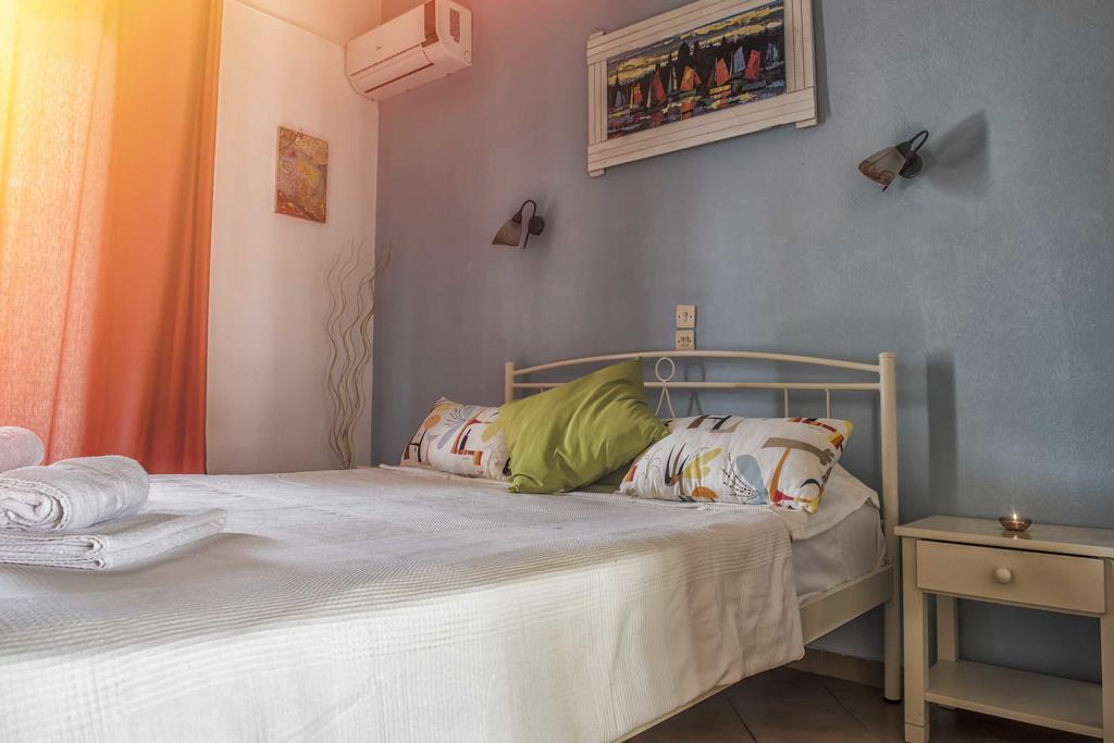 Elli Beach Apartments And Studios Almiros Beach 외부 사진