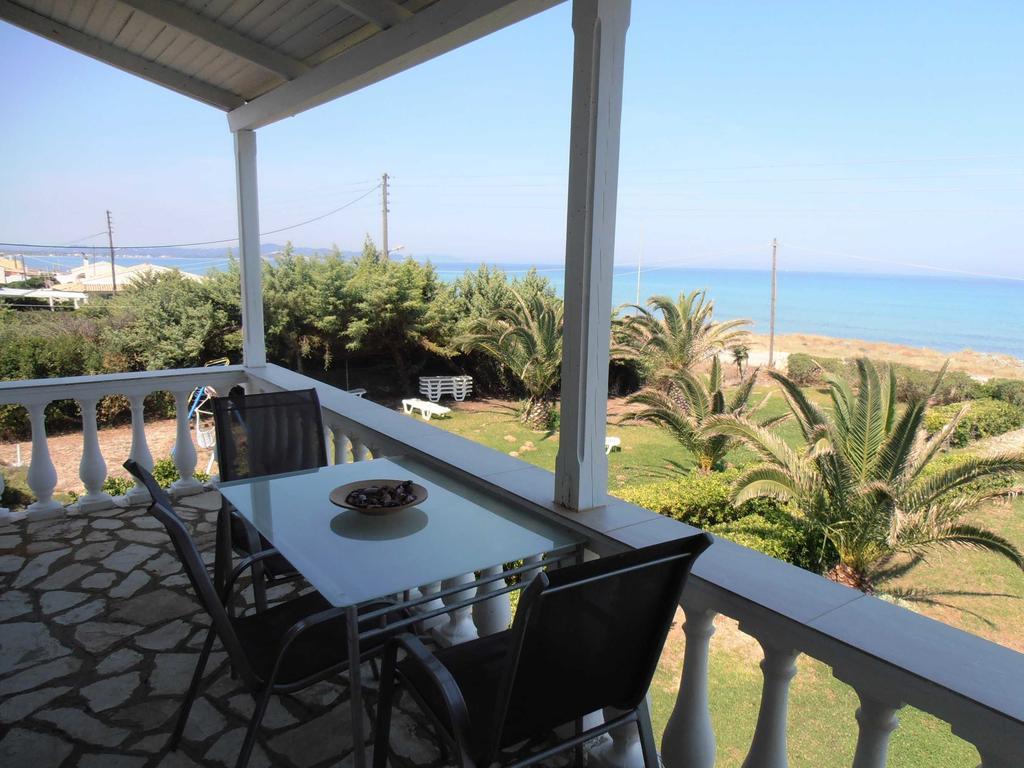 Elli Beach Apartments And Studios Almiros Beach 외부 사진
