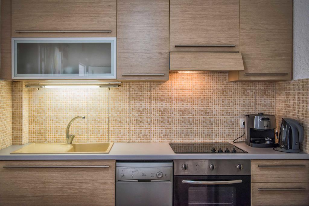 Elli Beach Apartments And Studios Almiros Beach 외부 사진