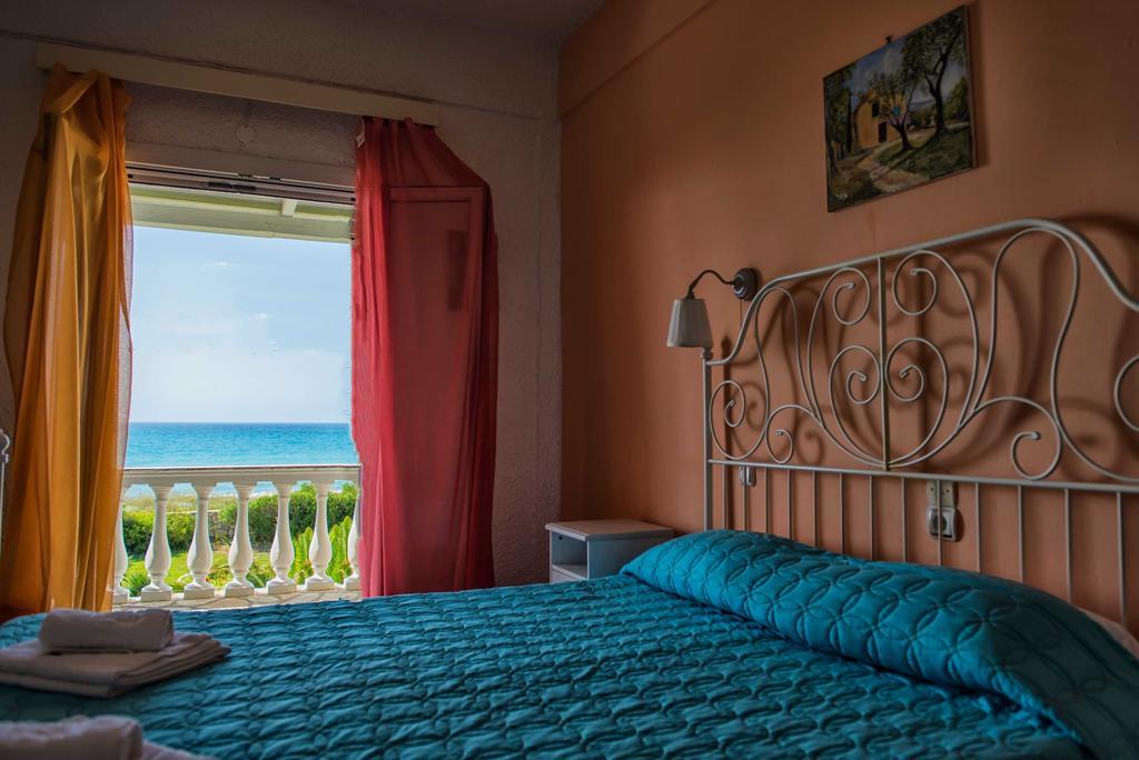 Elli Beach Apartments And Studios Almiros Beach 외부 사진