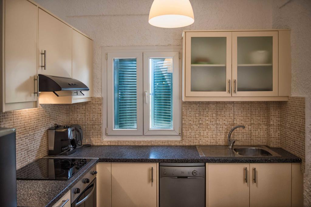 Elli Beach Apartments And Studios Almiros Beach 외부 사진