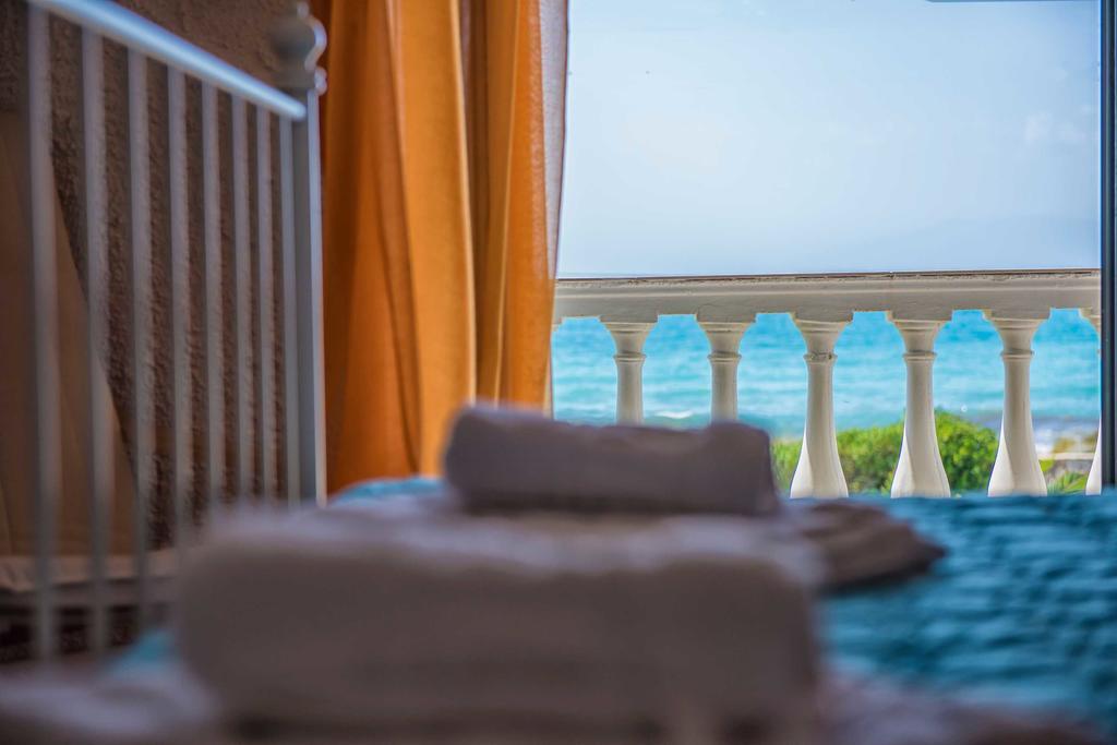 Elli Beach Apartments And Studios Almiros Beach 외부 사진