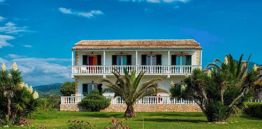 Elli Beach Apartments And Studios Almiros Beach 외부 사진