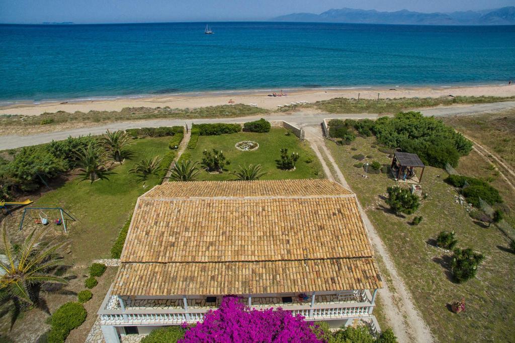 Elli Beach Apartments And Studios Almiros Beach 외부 사진