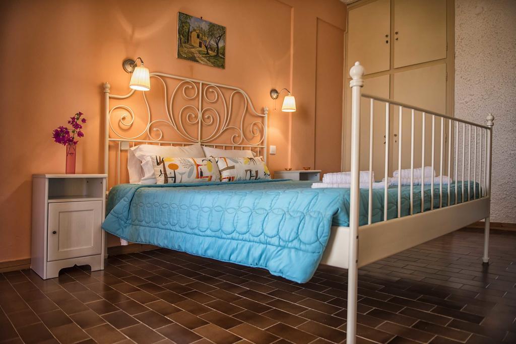 Elli Beach Apartments And Studios Almiros Beach 외부 사진
