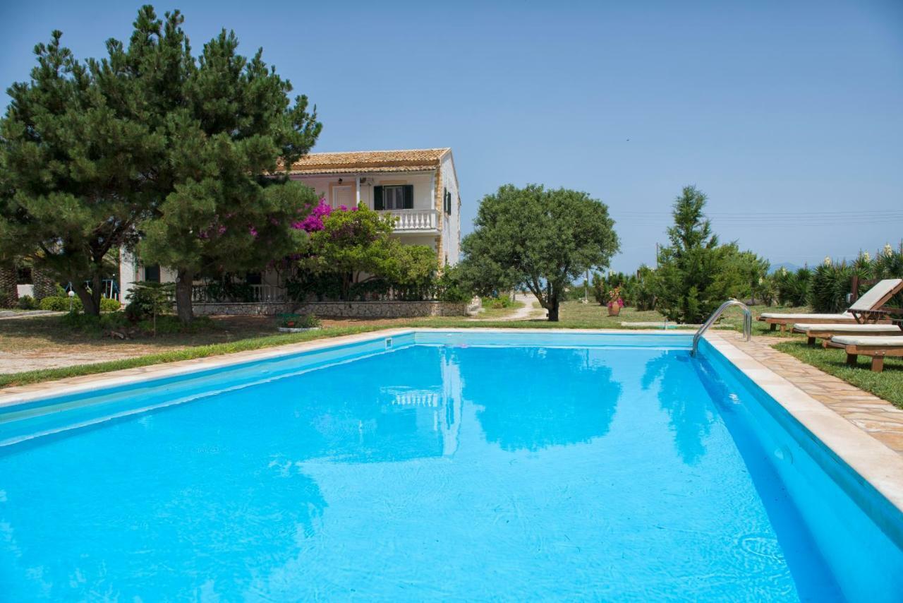 Elli Beach Apartments And Studios Almiros Beach 외부 사진