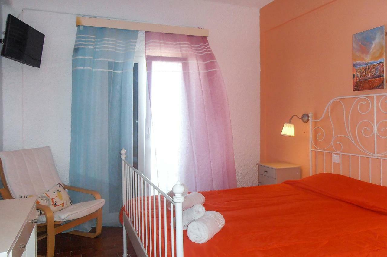 Elli Beach Apartments And Studios Almiros Beach 외부 사진